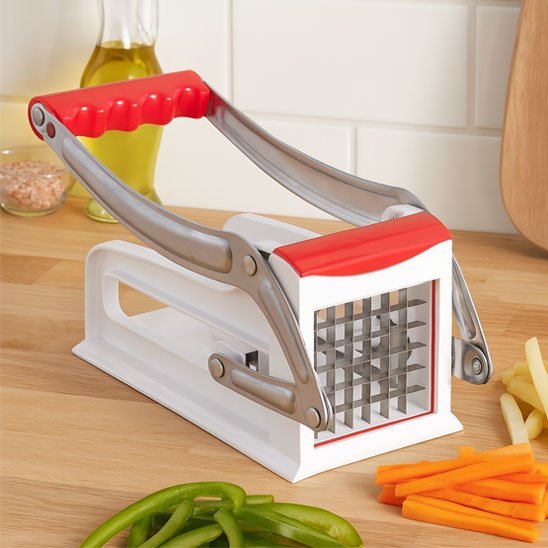 Coupe frite | MaisonCrousti - Rangement cuisine