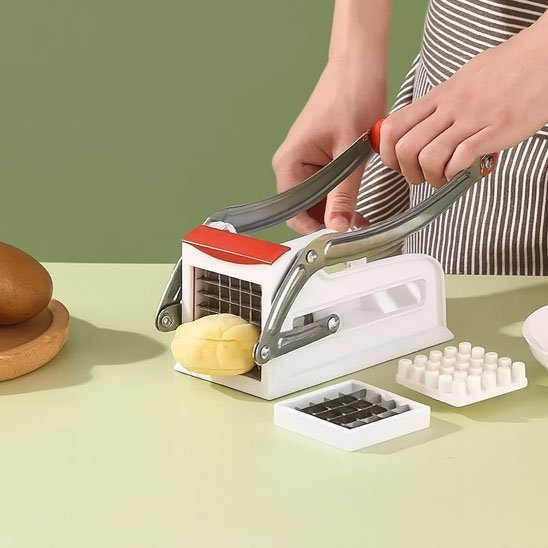 Coupe frite | MaisonCrousti - Rangement cuisine