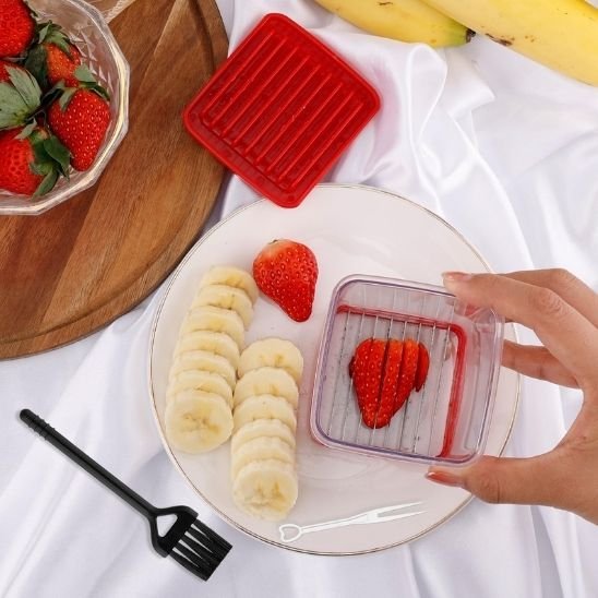 Coupe Légumes Multifonctionnel | TimeSaver - Rangement cuisine