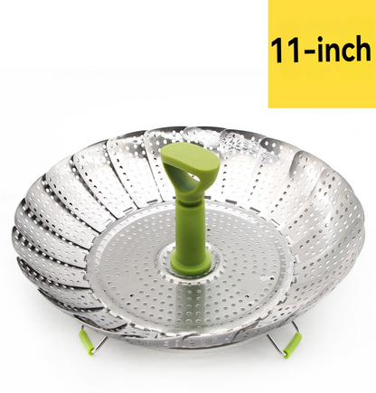 Panier Vapeur | Extensible Inox