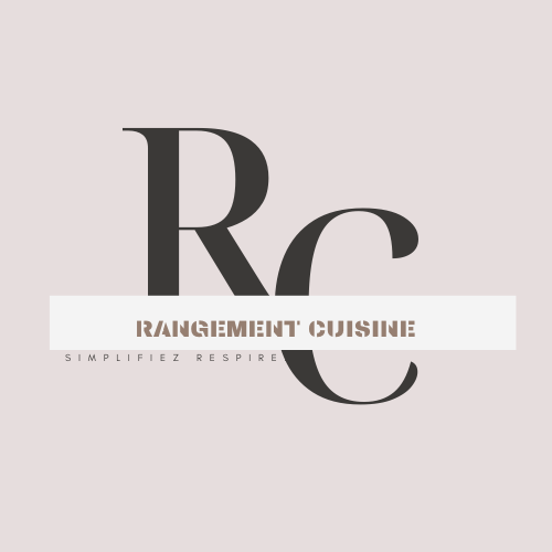 Rangement cuisine