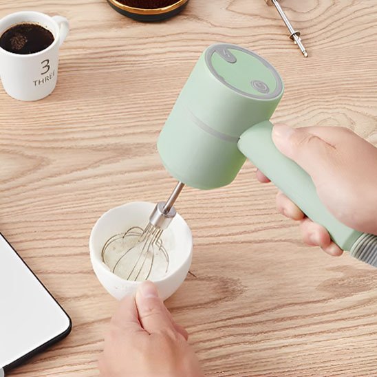 Batteur électrique | Pâtisserie Parfaite - Rangement cuisine