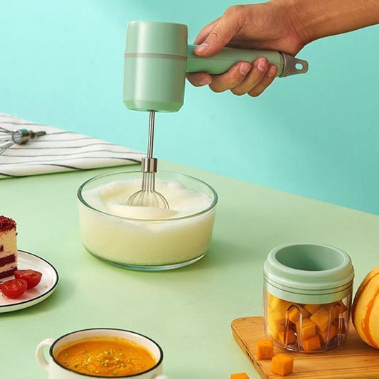 Batteur électrique | Pâtisserie Parfaite - Rangement cuisine