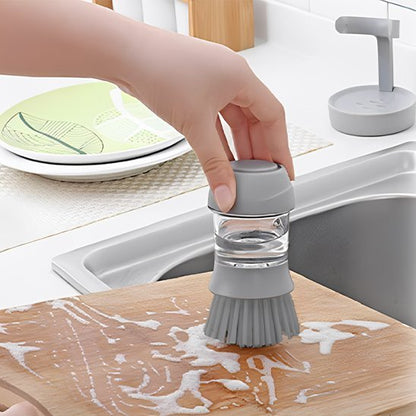 Brosse vaisselle | CleanFlow - Rangement cuisine