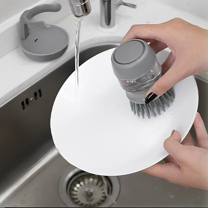 Brosse vaisselle | CleanFlow - Rangement cuisine