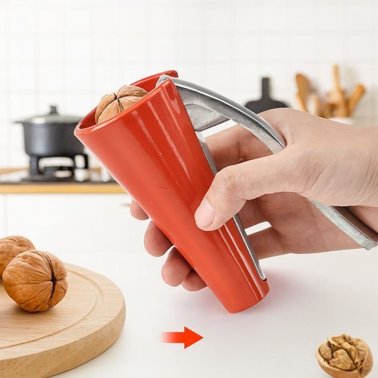 Casse noix | Ergonomique - Rangement cuisine