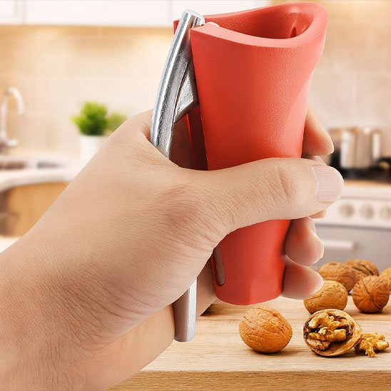 Casse noix | Ergonomique - Rangement cuisine