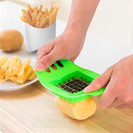 Coupe frite | Professionnel - Rangement cuisine