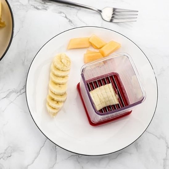 Coupe Légumes Multifonctionnel | TimeSaver - Rangement cuisine