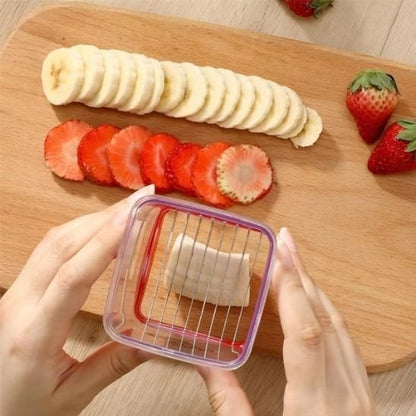 Coupe Légumes Multifonctionnel | TimeSaver - Rangement cuisine