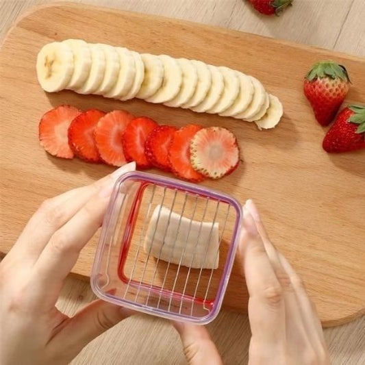 Coupe Légumes Multifonctionnel | TimeSaver - Rangement cuisine