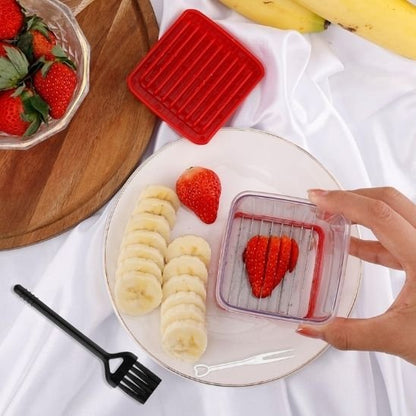 Coupe Légumes Multifonctionnel | TimeSaver - Rangement cuisine