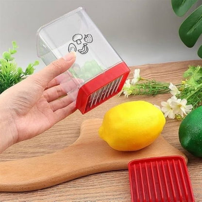 Coupe Légumes Multifonctionnel | TimeSaver - Rangement cuisine