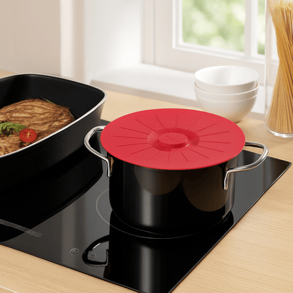 Couvercle Silicone Extensible | EcoSeal - Rangement cuisine