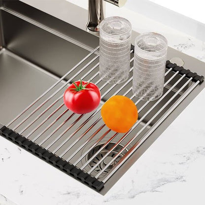 Égouttoir Vaisselle | Premium Inox - Rangement cuisine