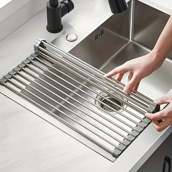 Égouttoir Vaisselle | Premium Inox - Rangement cuisine