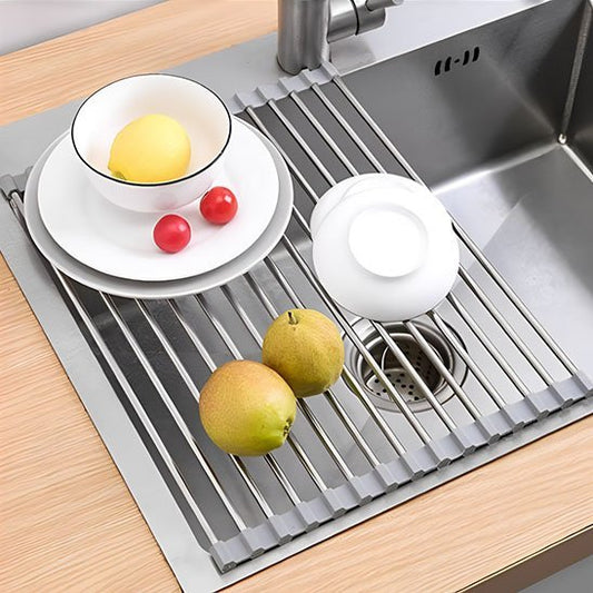 Égouttoir Vaisselle | Premium Inox - Rangement cuisine