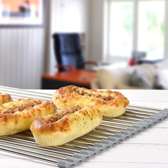 Égouttoir Vaisselle | Premium Inox - Rangement cuisine