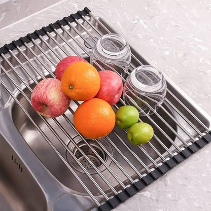 Égouttoir Vaisselle | Premium Inox - Rangement cuisine