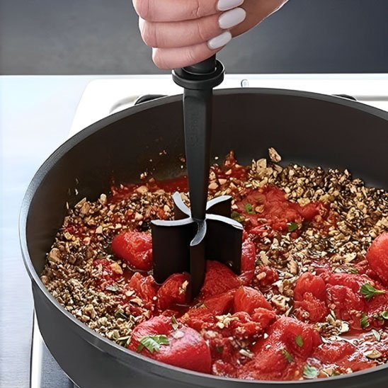 Hachoir a viande | Ergonomique - Rangement cuisine