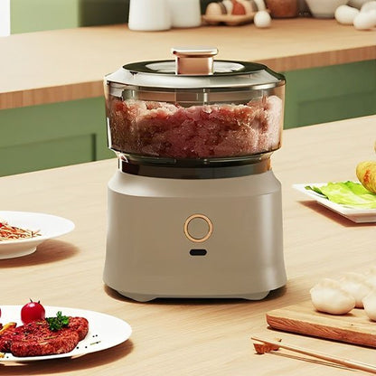 Hachoir à viande | Modern Premium - Rangement cuisine