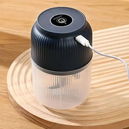 Hachoir électrique compact USB rechargeable | Kitchen Express - Rangement cuisine