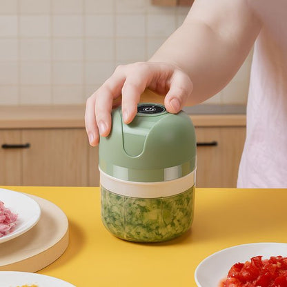 Hachoir electrique | KitchenTime - Rangement cuisine