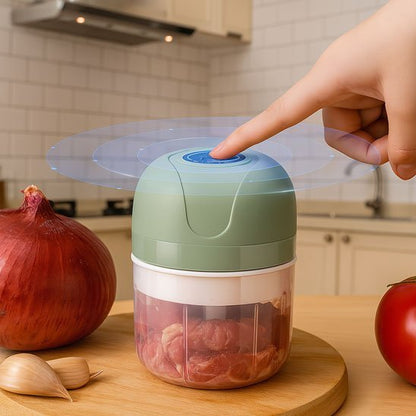 Hachoir electrique | KitchenTime - Rangement cuisine