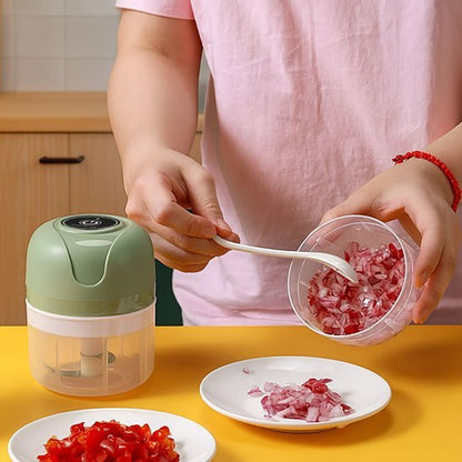 Hachoir electrique | KitchenTime - Rangement cuisine