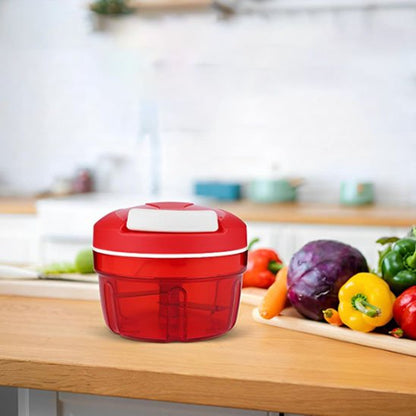 Hachoir Manuel à Traction Rapide | ChefPro - Rangement cuisine