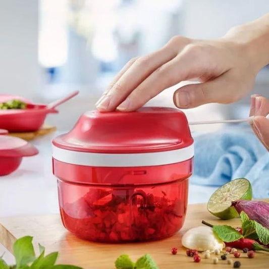 Hachoir Manuel à Traction Rapide | ChefPro - Rangement cuisine