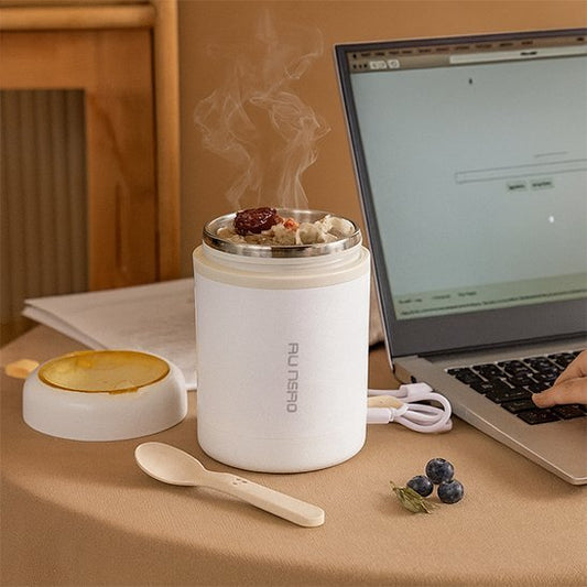 Lunch box chauffante USB | Luncheo - Rangement cuisine