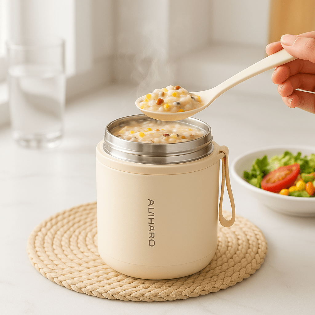 Lunch box chauffante USB | Luncheo - Rangement cuisine