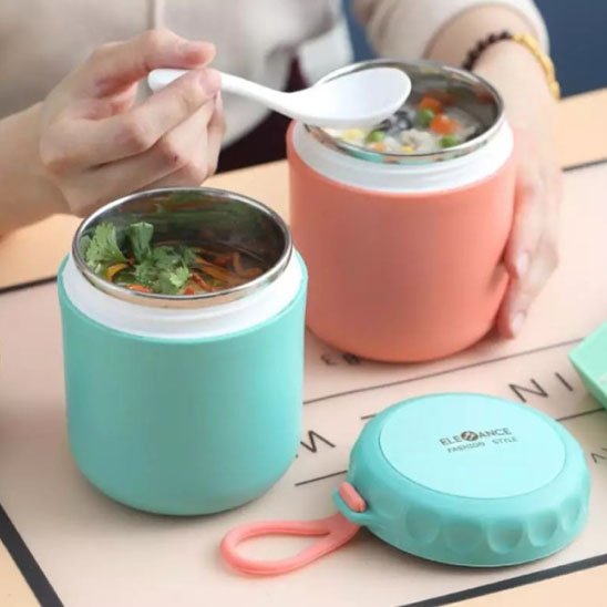 Lunch box isotherme 5h | Office Gourmet - Rangement cuisine