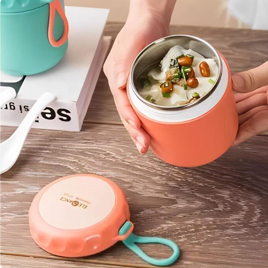 Lunch box isotherme 5h | Office Gourmet - Rangement cuisine