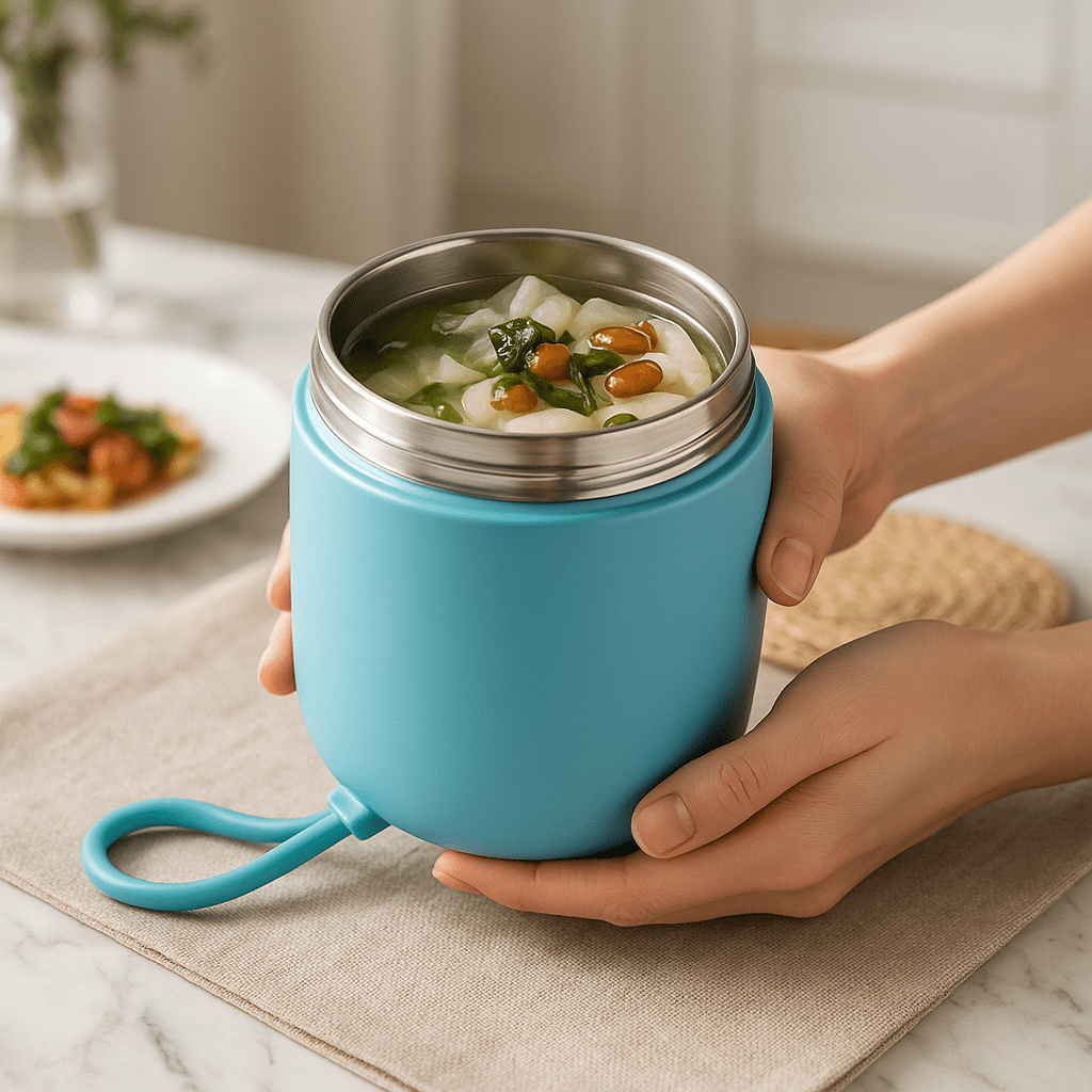 Lunch box isotherme 5h | Office Gourmet - Rangement cuisine