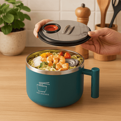 Lunch box | Isotherme Inox - Rangement cuisine