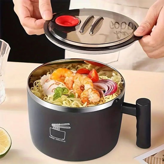 Lunch box | Isotherme Inox - Rangement cuisine