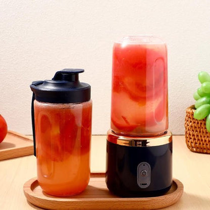 Mini mixeur portable rechargeable USB | BlendGo - Rangement cuisine