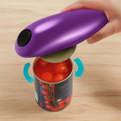 Ouvre - boîte électrique | SecurEase - Rangement cuisine