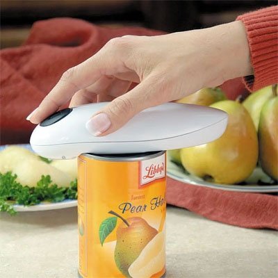 Ouvre - boîte électrique | SecurEase - Rangement cuisine