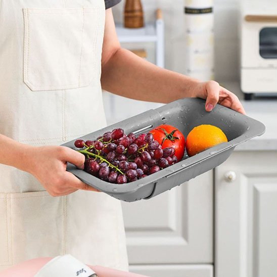 Passoire de Cuisine | Ergonomique - Rangement cuisine