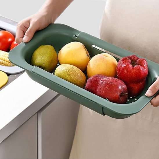 Passoire de Cuisine | Ergonomique - Rangement cuisine