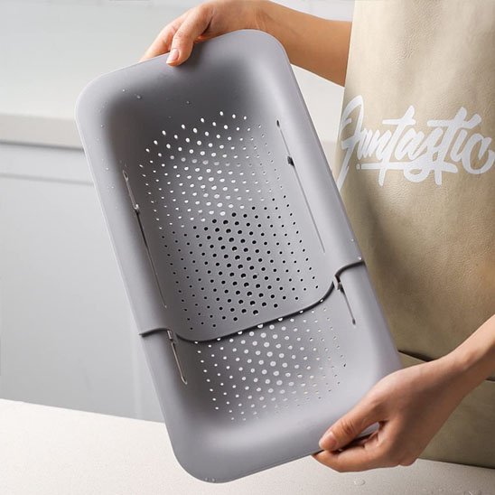 Passoire de Cuisine | Ergonomique - Rangement cuisine