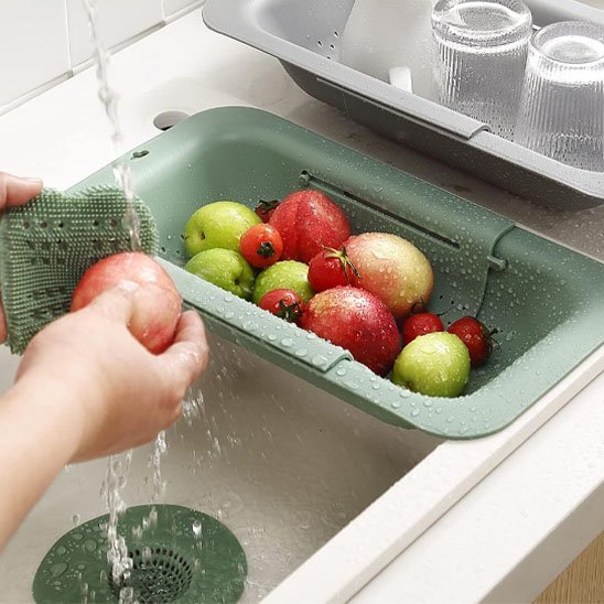 Passoire de Cuisine | Ergonomique - Rangement cuisine