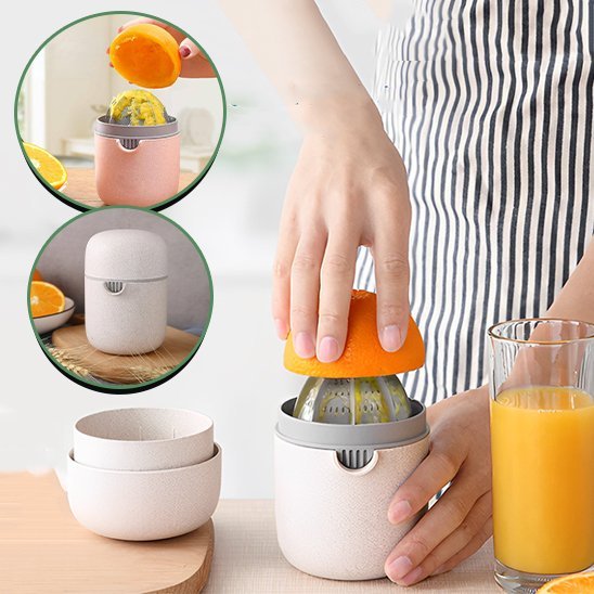 Presse agrume manuel | Extracto Premium - Rangement cuisine