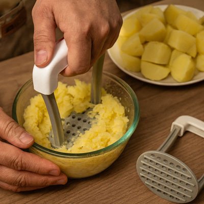 Presse purée | Professionnel Inox