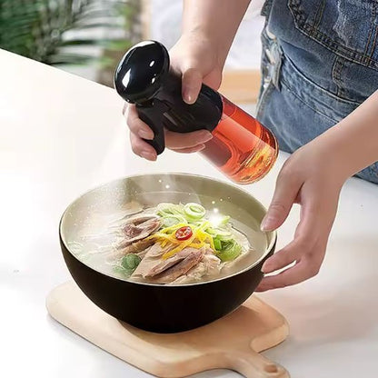 Vaporisateur huile cuisine | Sain - Spray - Rangement cuisine