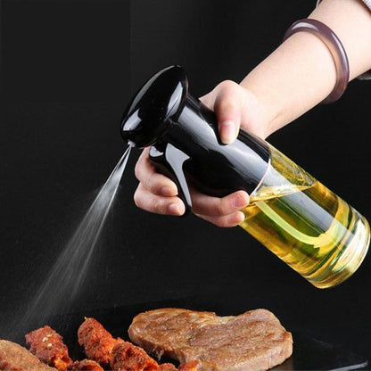 Vaporisateur huile cuisine | Sain - Spray - Rangement cuisine