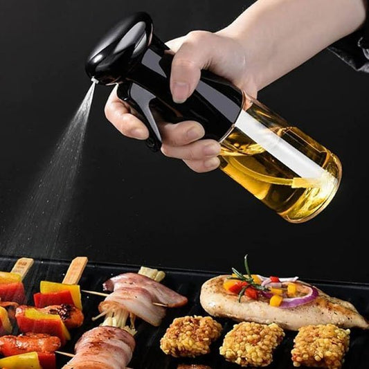 Vaporisateur huile cuisine | Sain - Spray - Rangement cuisine